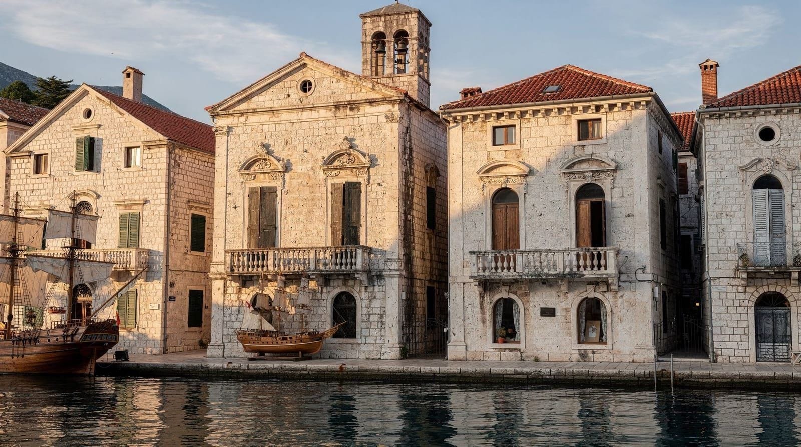 Los capitanes de la Boka: el poder naval de Perast en el siglo XVIII