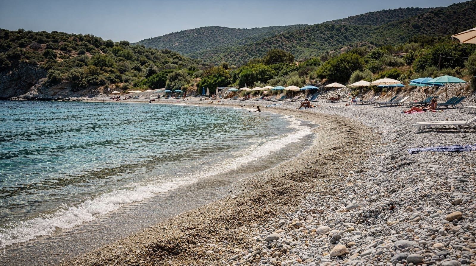 Spiagge e mare