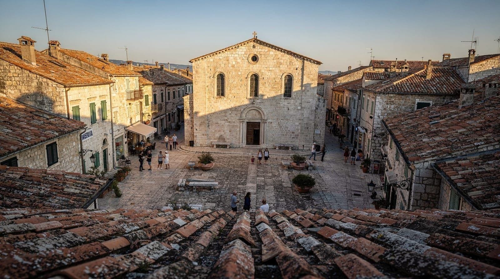 Visita alla città