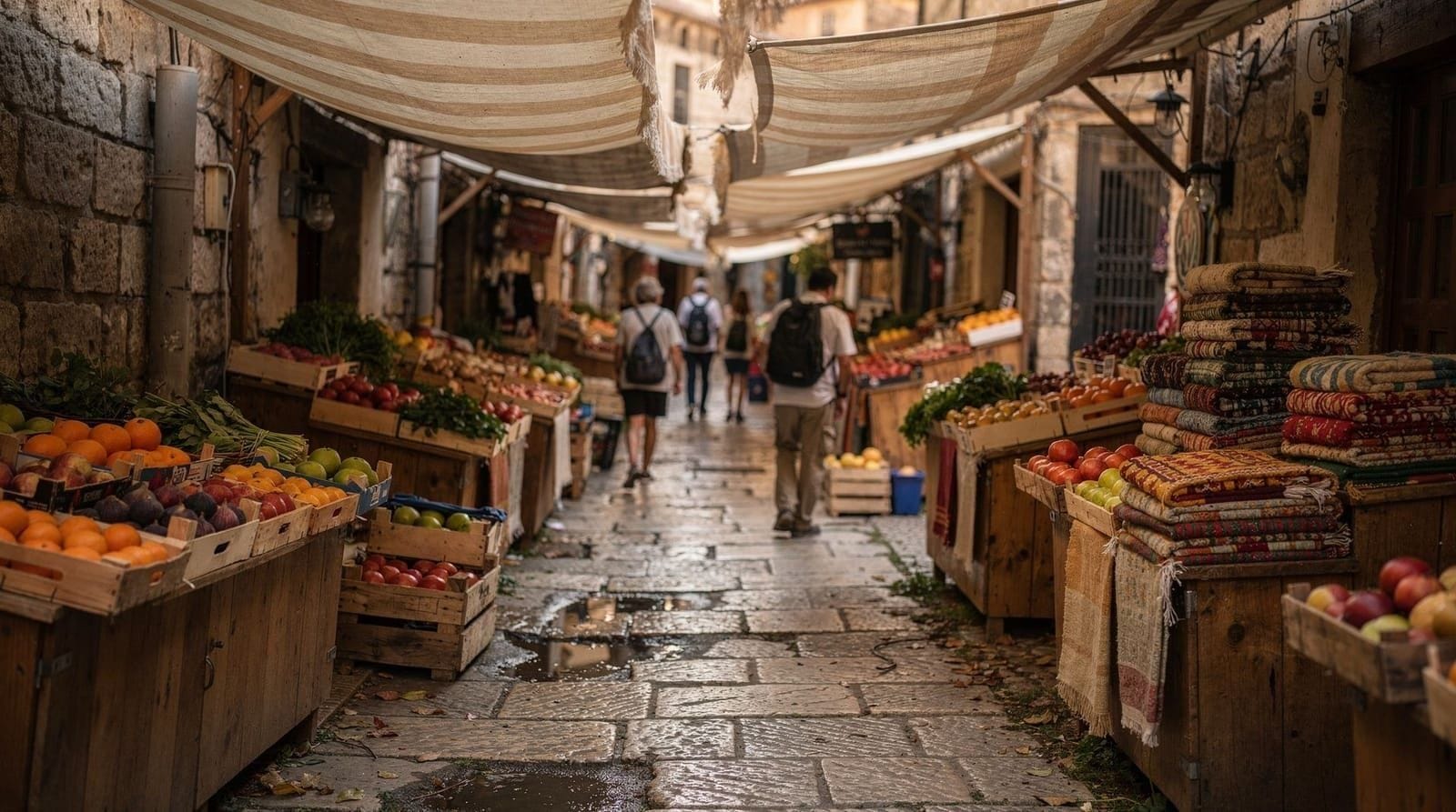 Shopping e mercati