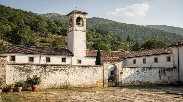 Cetinje monastery