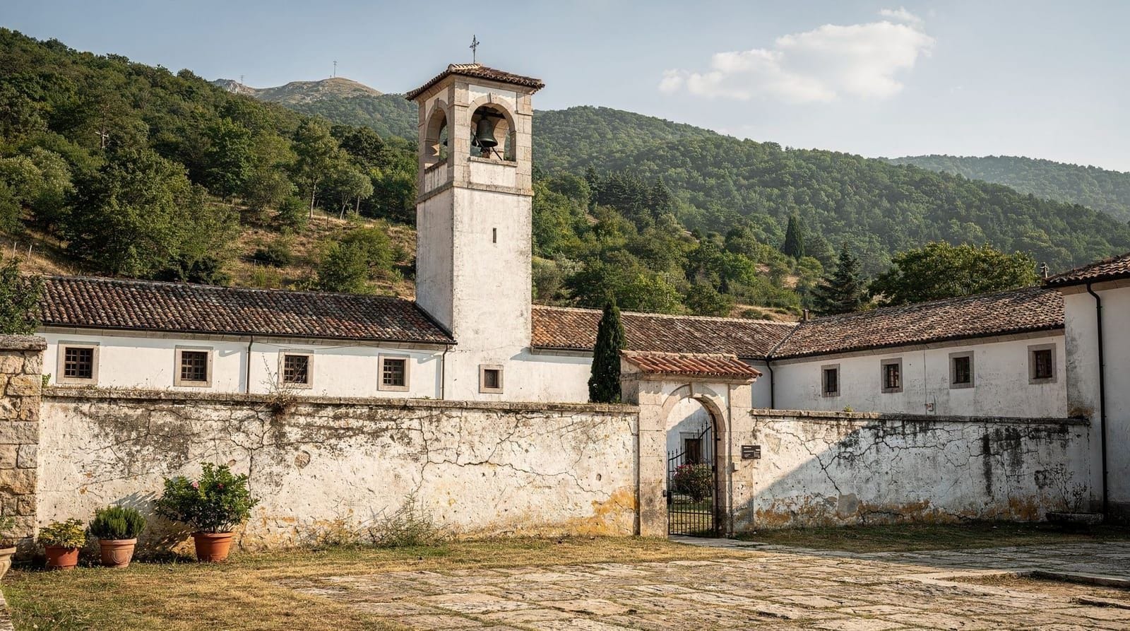 Cetinje Monastery