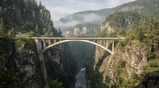 Djurdjevica tara bridge