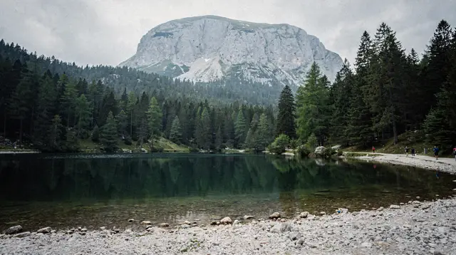 Durmitor national park