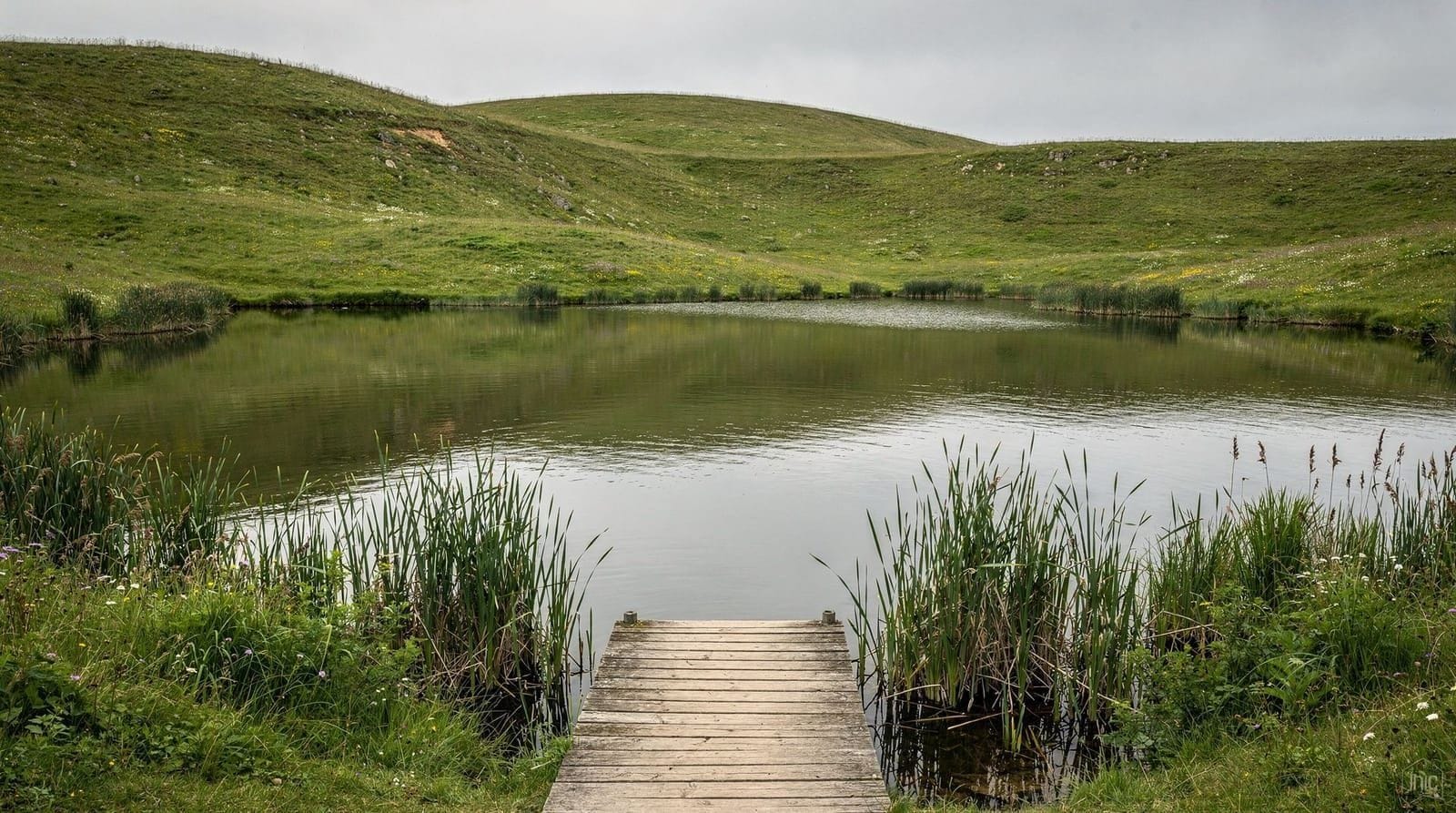 Lago Krupac