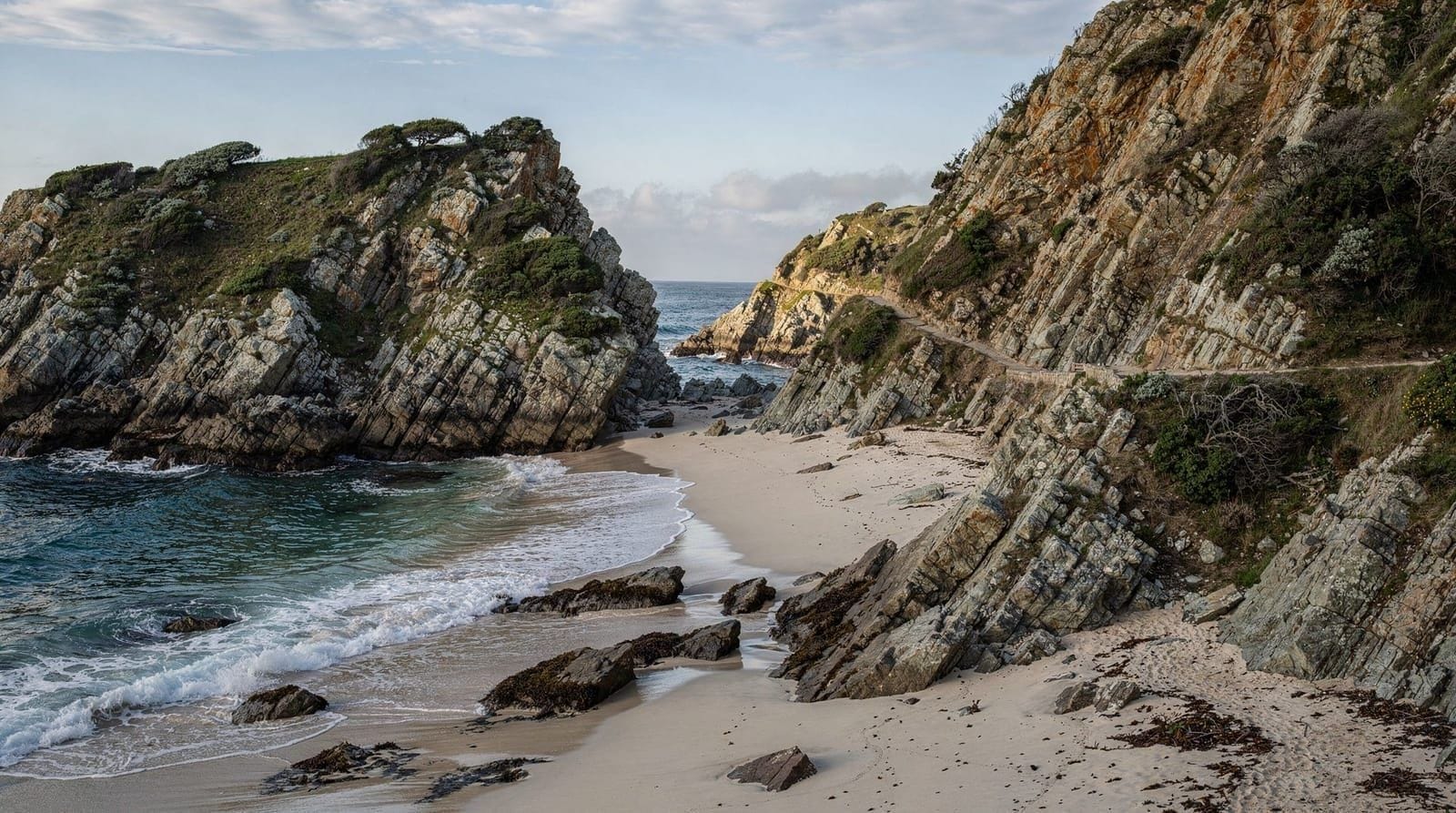 Mogren Beach