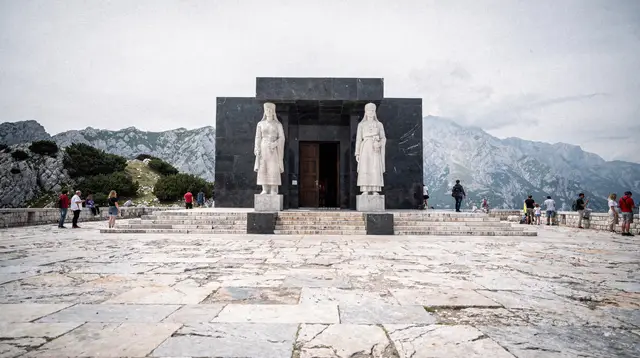 Njegos mausoleum