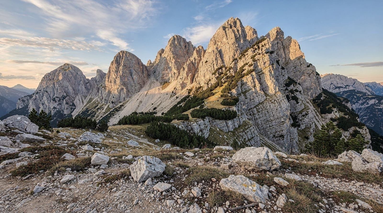 Mount Orjen