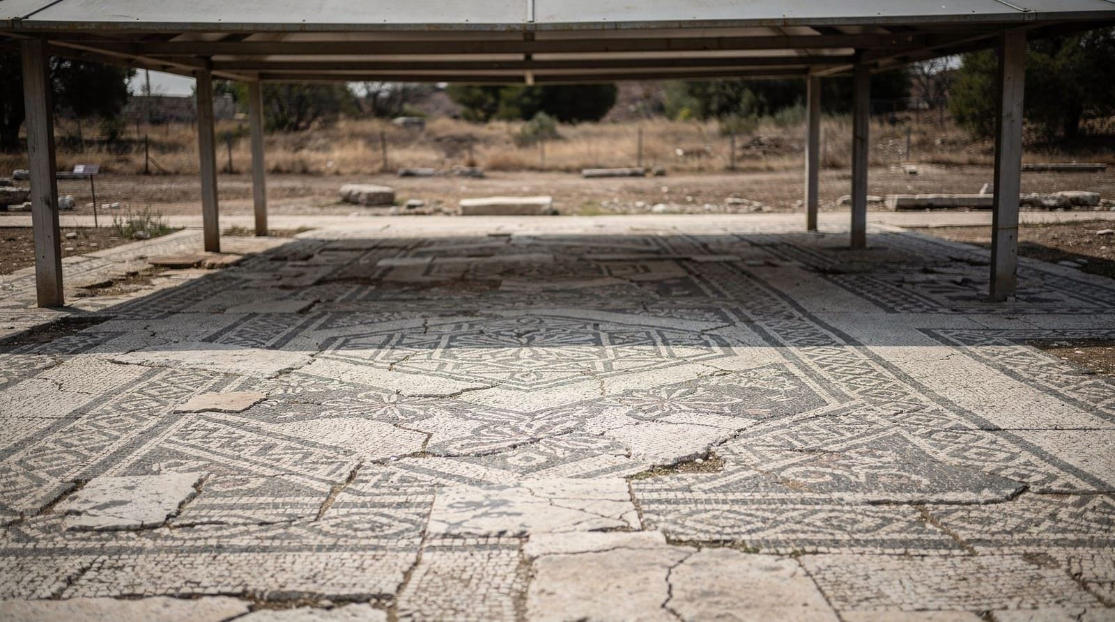 Risan: el mejor mosaico romano de Montenegro, a 20 minutos de Kotor
