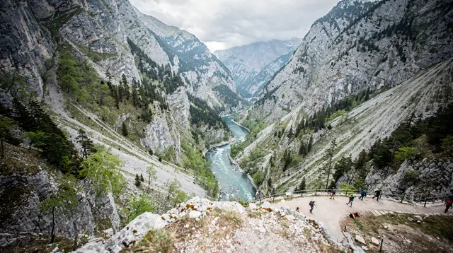 Tara canyon