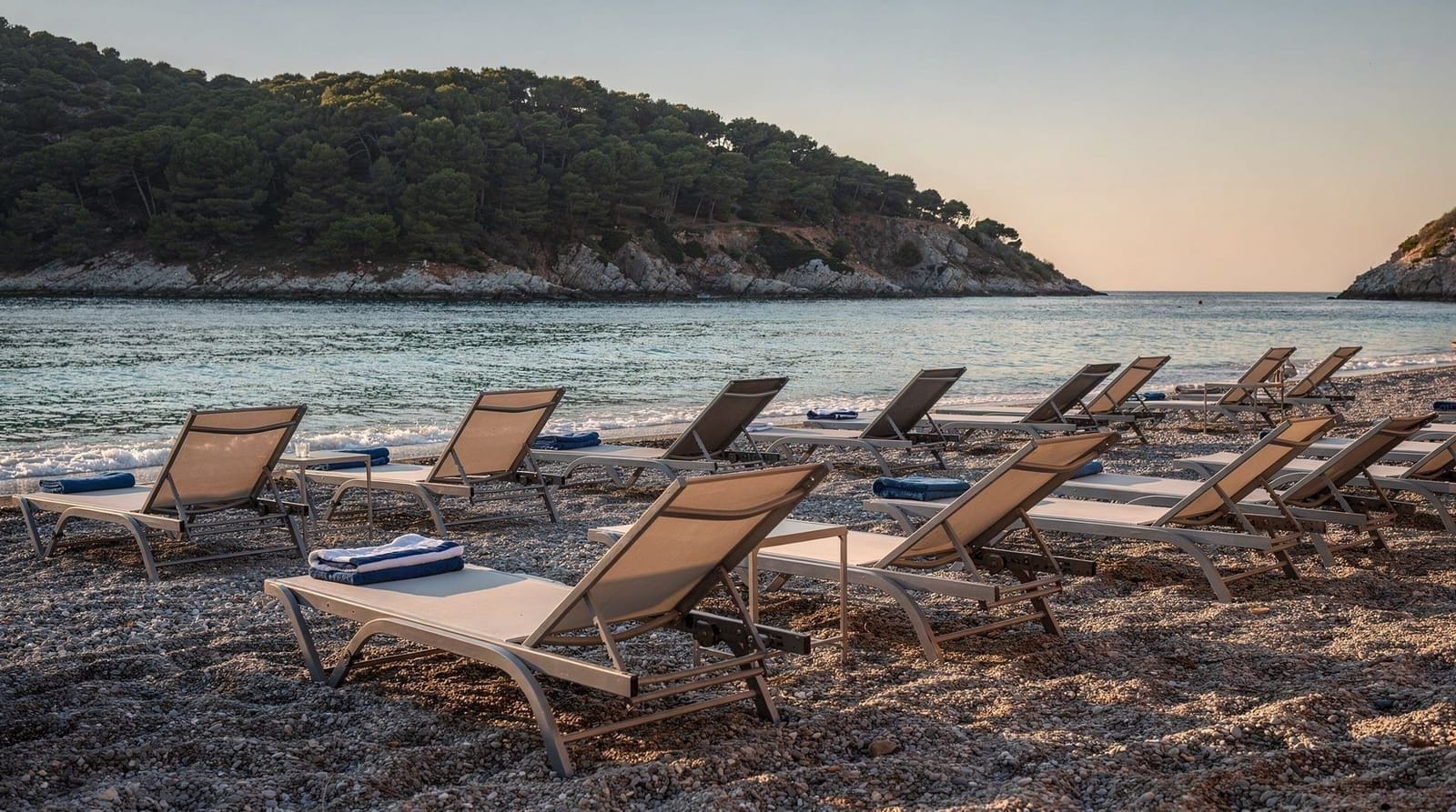 Guía de la playa de Bečići