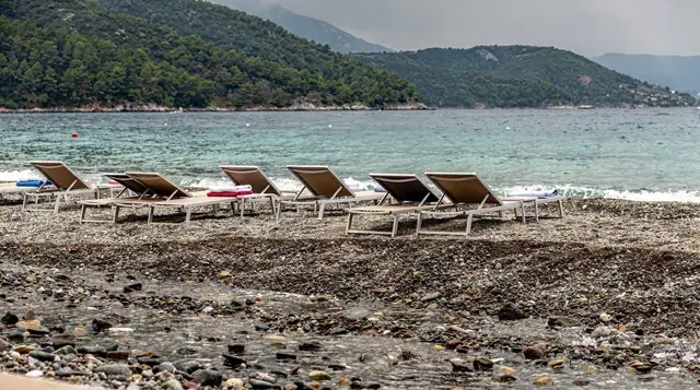 The best beaches near Kotor, ranked honestly