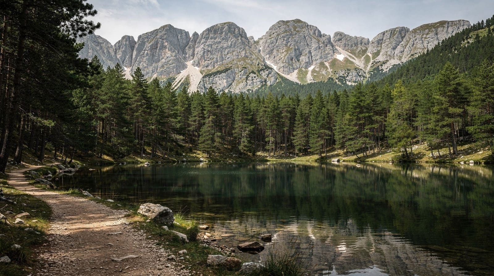 El Lago Negro, Žabljak: la ruta que todo el mundo puede hacer en el Durmitor