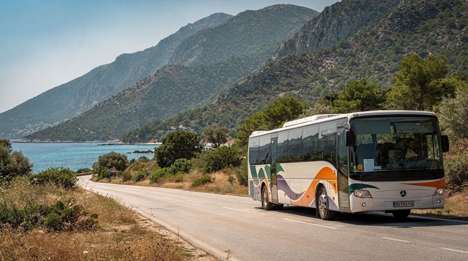 Autobus in Montenegro: tratte, prezzi e orari da Cattaro