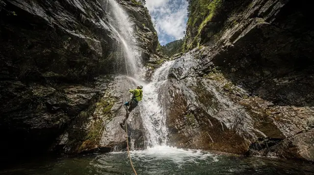 Canyoning in Montenegro: the Durmitor guide