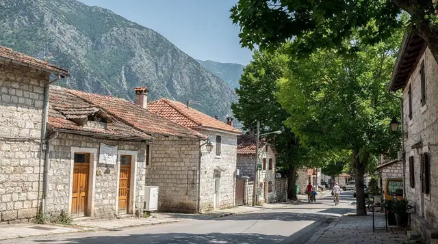 Cetinje day trip from Kotor
