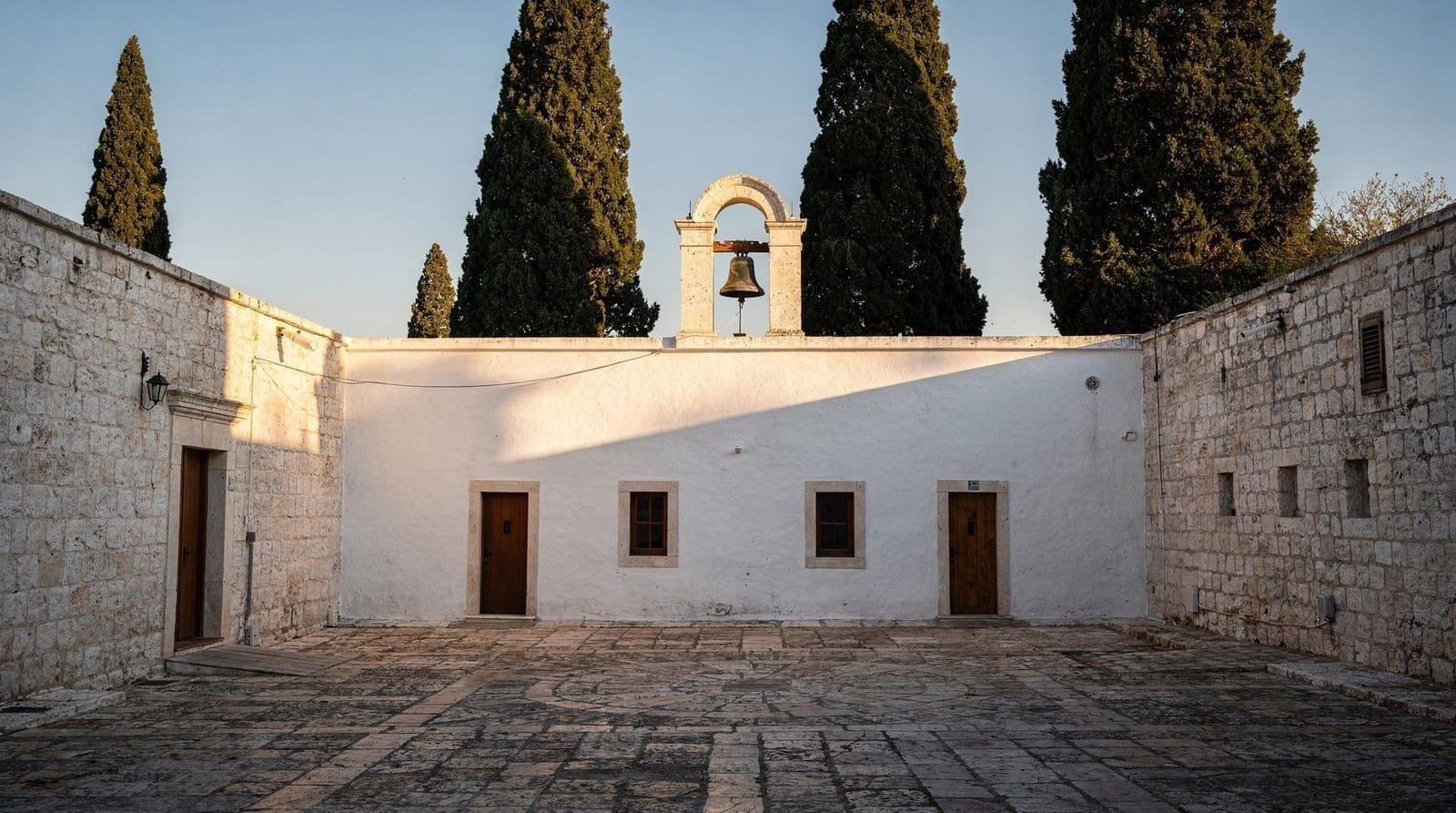 Las reliquias del Monasterio de Cetinje