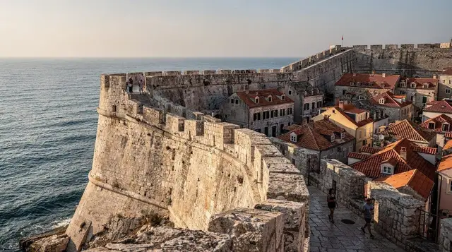 Dubrovnik day trip from Kotor: how to time it right