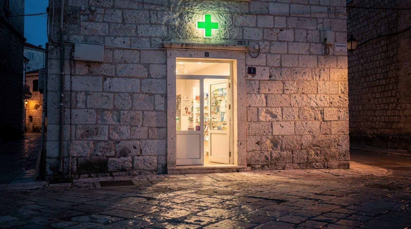 Salute e farmacie in Montenegro: guida pratica