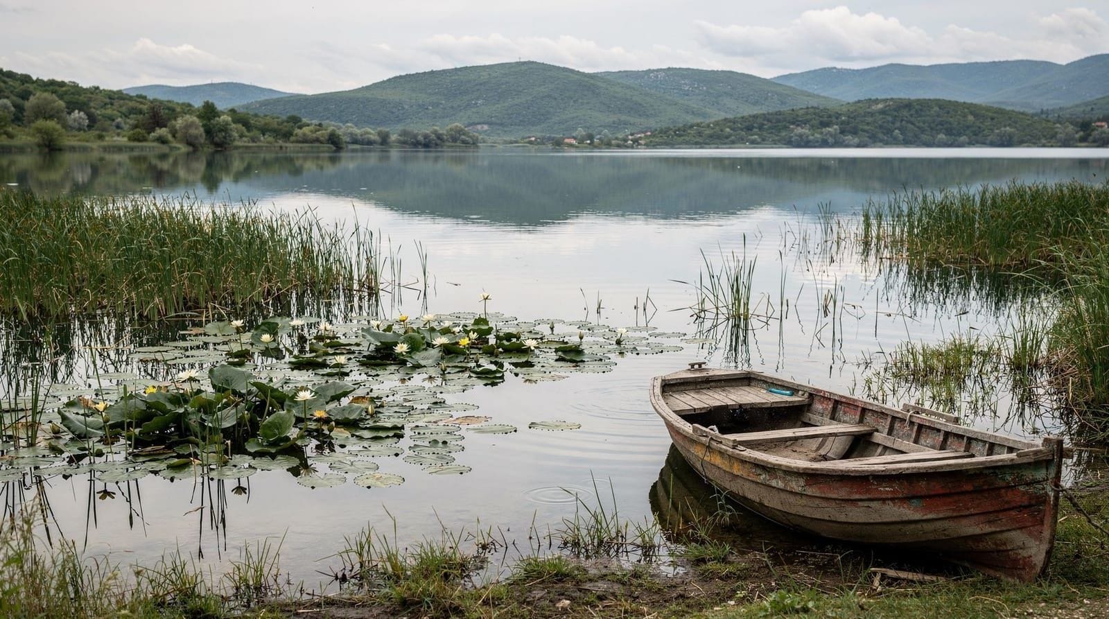 Lago Skadar o Durmitor: cómo elegir entre ambos