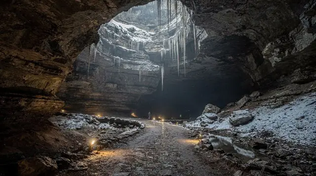 Lipa Cave near Cetinje: what the guided tour actually shows you