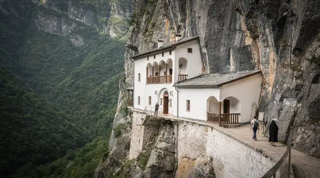 Ostrog Monastery: a pilgrimage guide