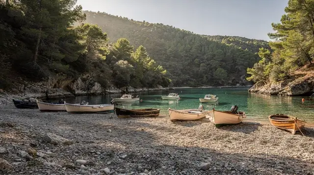 Plavi Horizonti by boat: the case for skipping the road