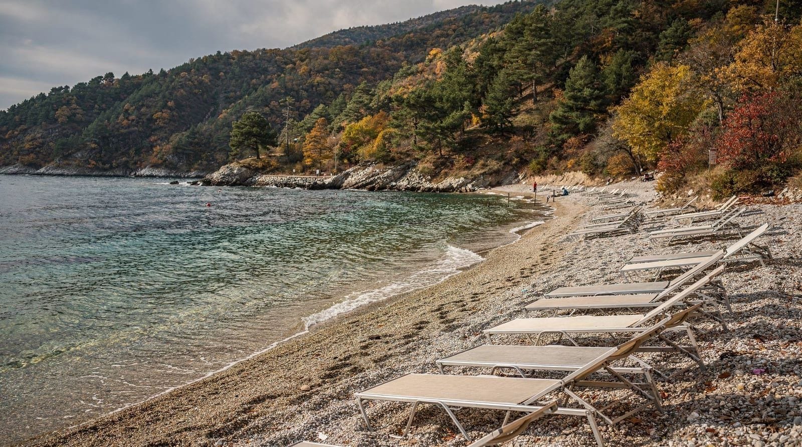 Rafailovići beach guide