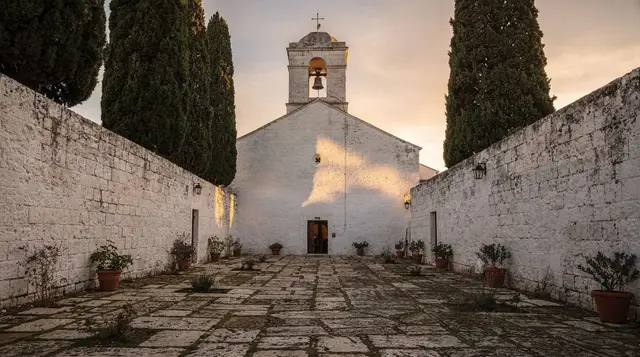 Savina Monastery: Herceg Novi's wooded treasury of icons