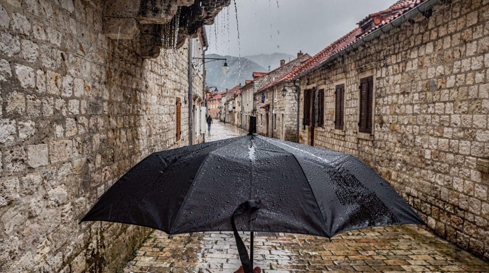 Qué hacer en Budva cuando llueve