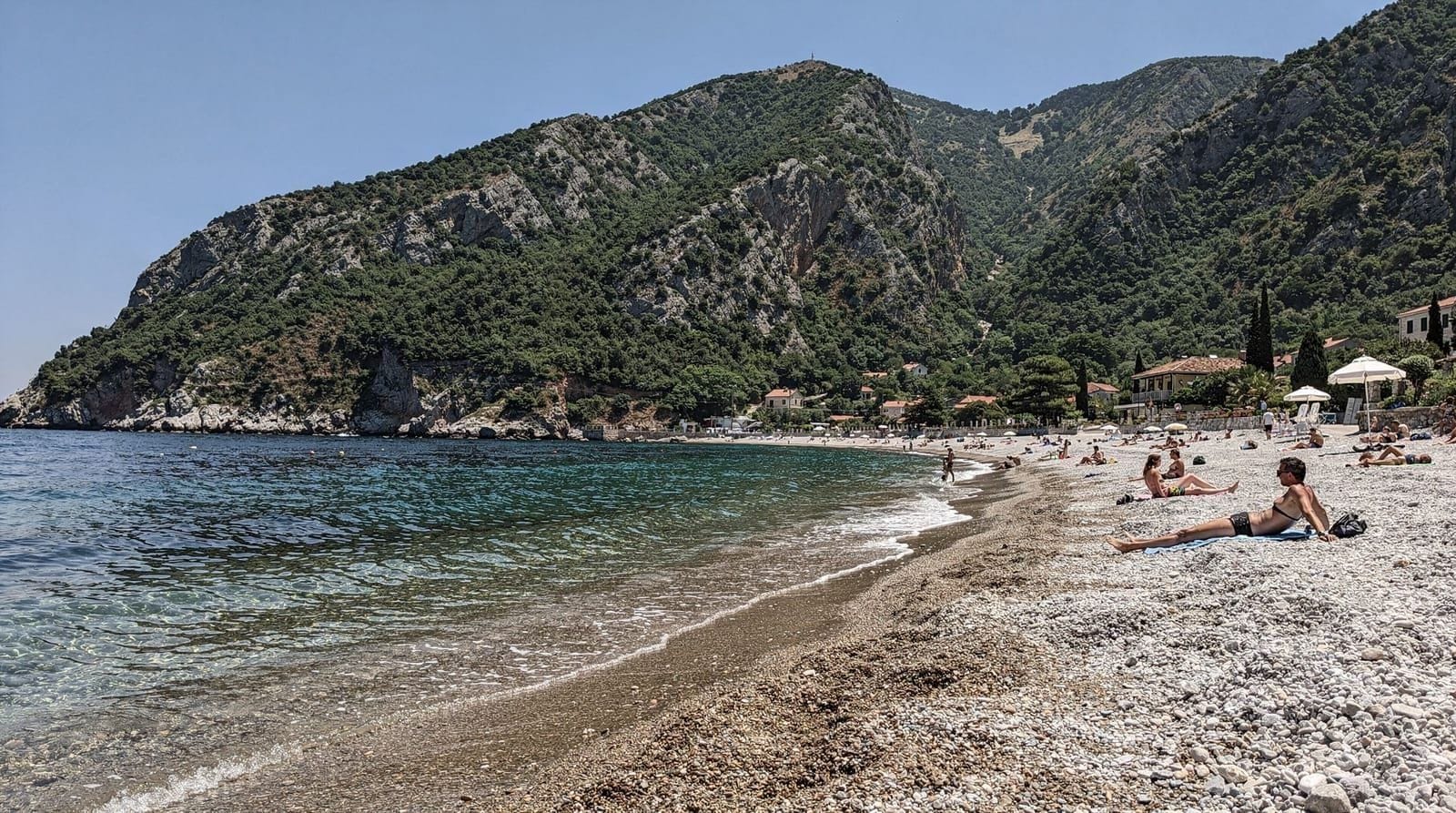 Une semaine entre plages de Budva et montagnes du Durmitor