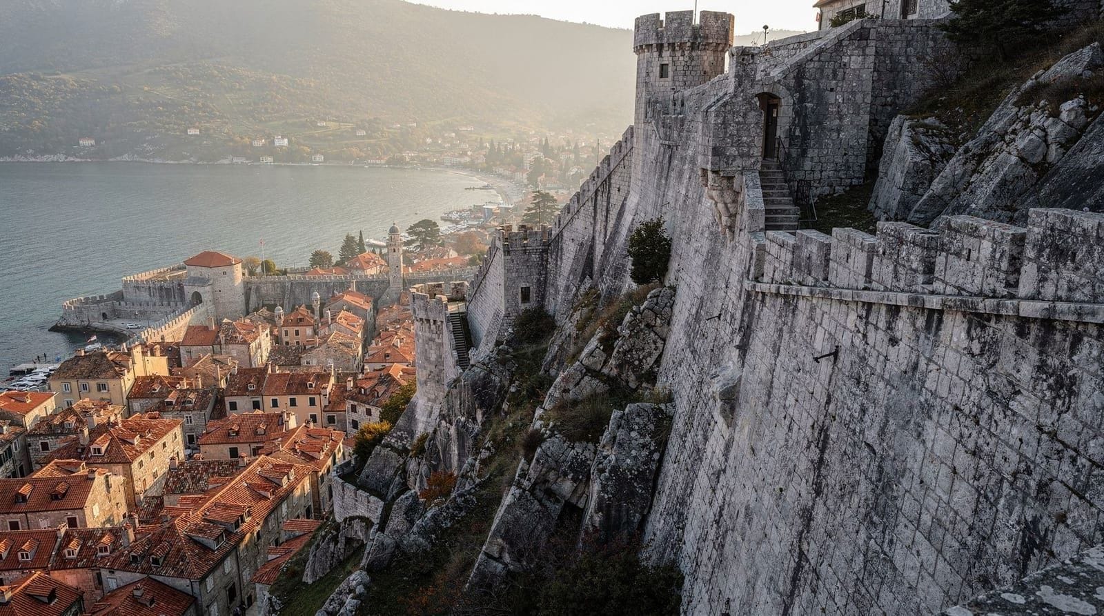 Kotor en deux jours : vieille ville, forteresse, puis la baie en bateau