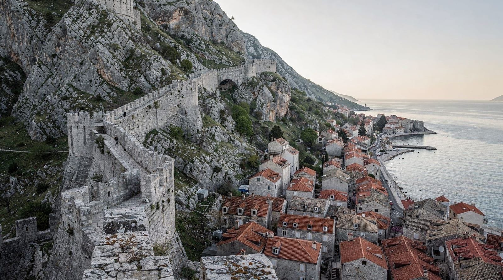 Du Monténégro à la Croatie et à la Bosnie : une boucle de 6 jours depuis Kotor